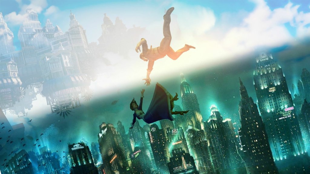 BioShock Infinite  [2013 TV&nbsp;Commercial]