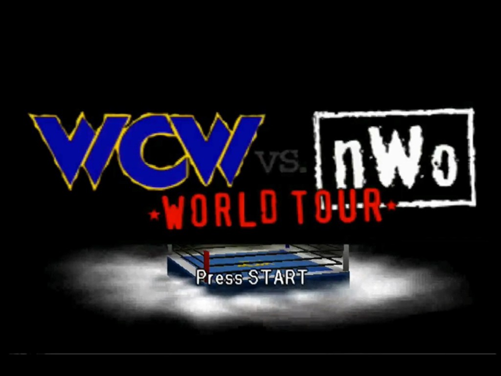WCW vs nWo: World Tour [1997 TV&nbsp;Commercial]
