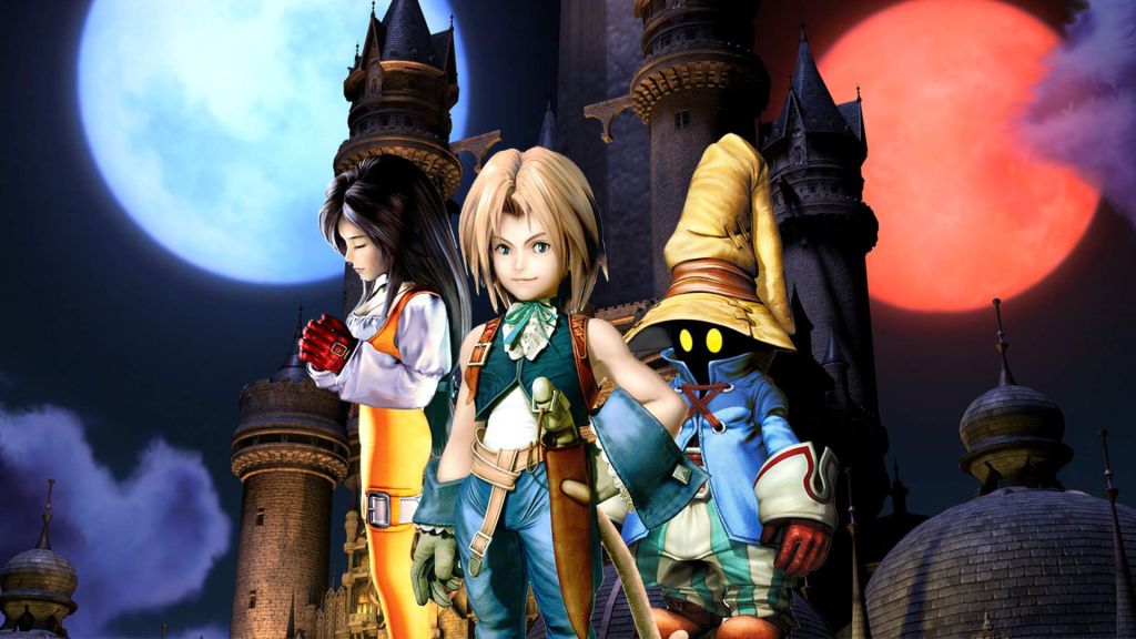Final Fantasy IX  [2000 Coca-Cola&nbsp;Commercial]